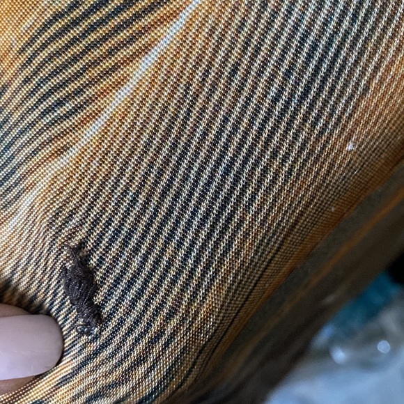 Roberto Cavalli Shift Long Sleeved Dress Size S - Picture 6 of 10